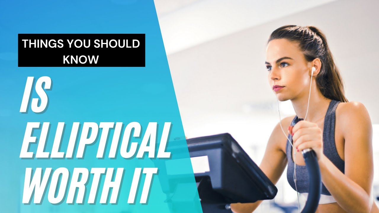 10 Benefits Of Elliptical Machine 
