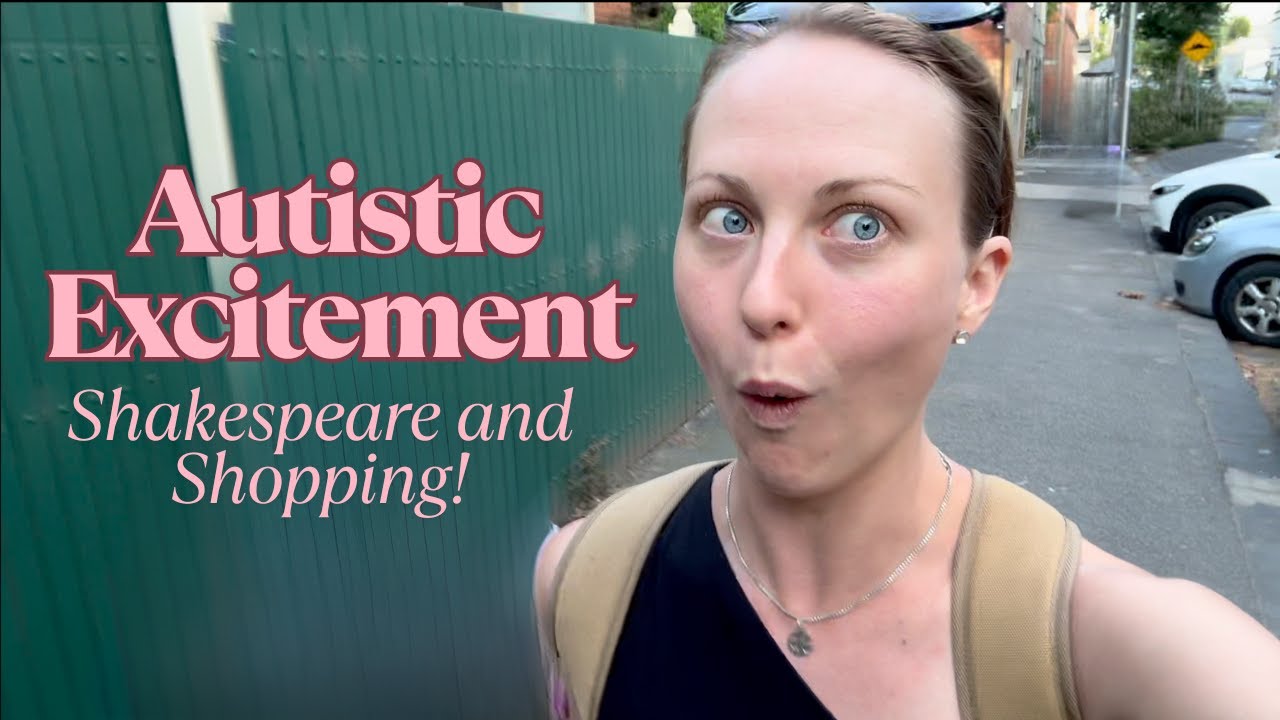 Shopping and Shakespeare