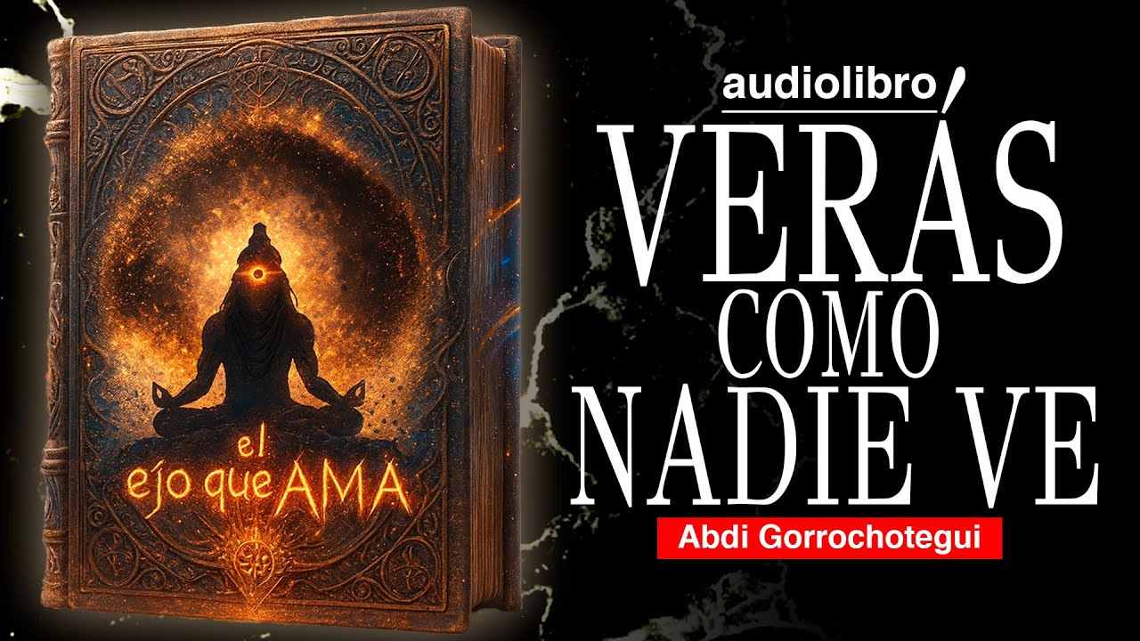 el OJO que TODO lo AMA | ACTIVA tu TERCER OJO y VE COMO NADIE VE | AUDIOLIBRO METAFISICO