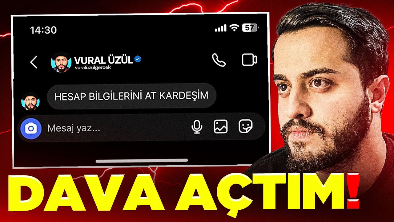 İZLEYİCİLERİMİN HESAPLARINI ÇALDI! (DAVA AÇIYORUM) PUBG Mobile