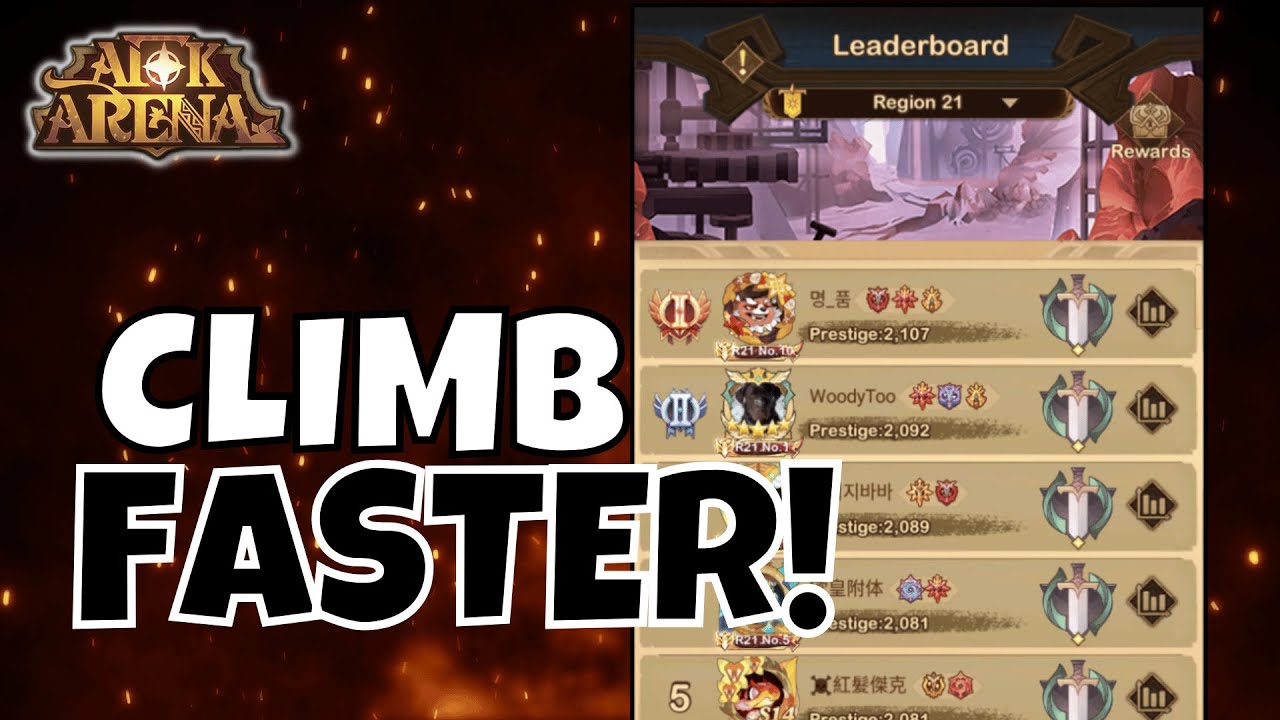 BUILD THOSE TREASURE SCRAMBLE TEAMS! [FURRY HIPPO AFK ARENA]