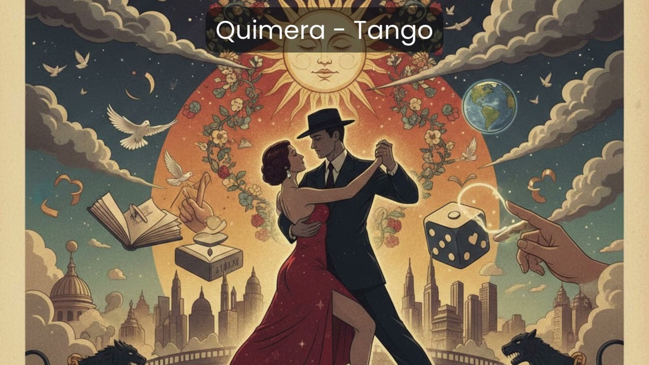 Quimera - Tango