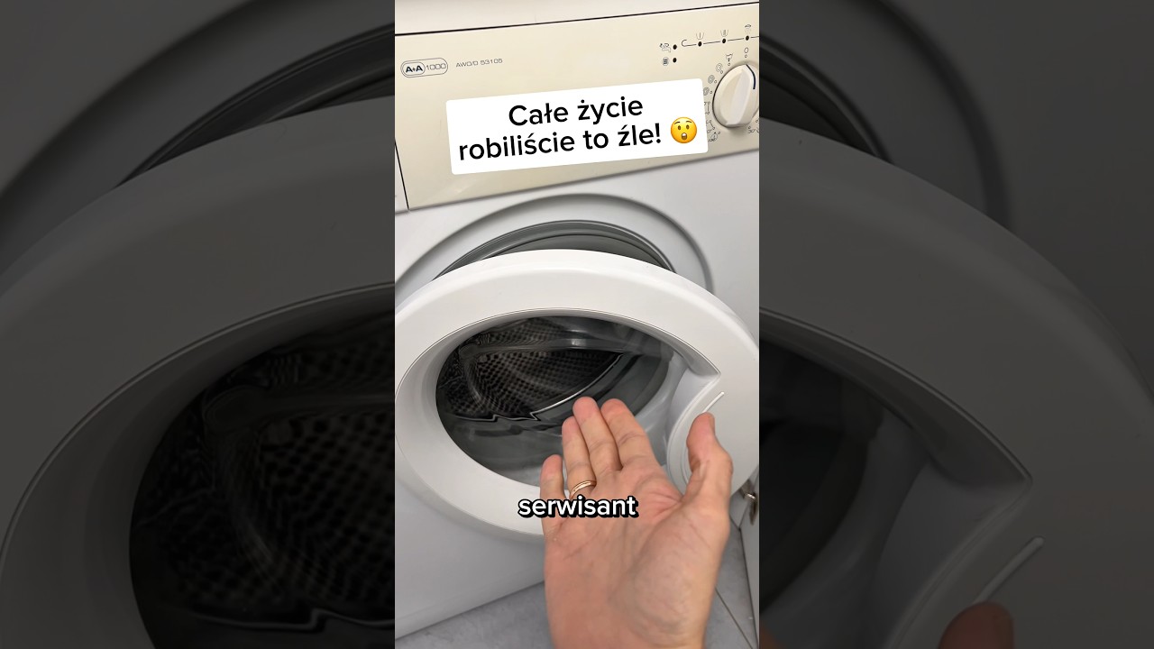Całe życie robiliście to źle! 😲 #lifehacks #lifehack #diy