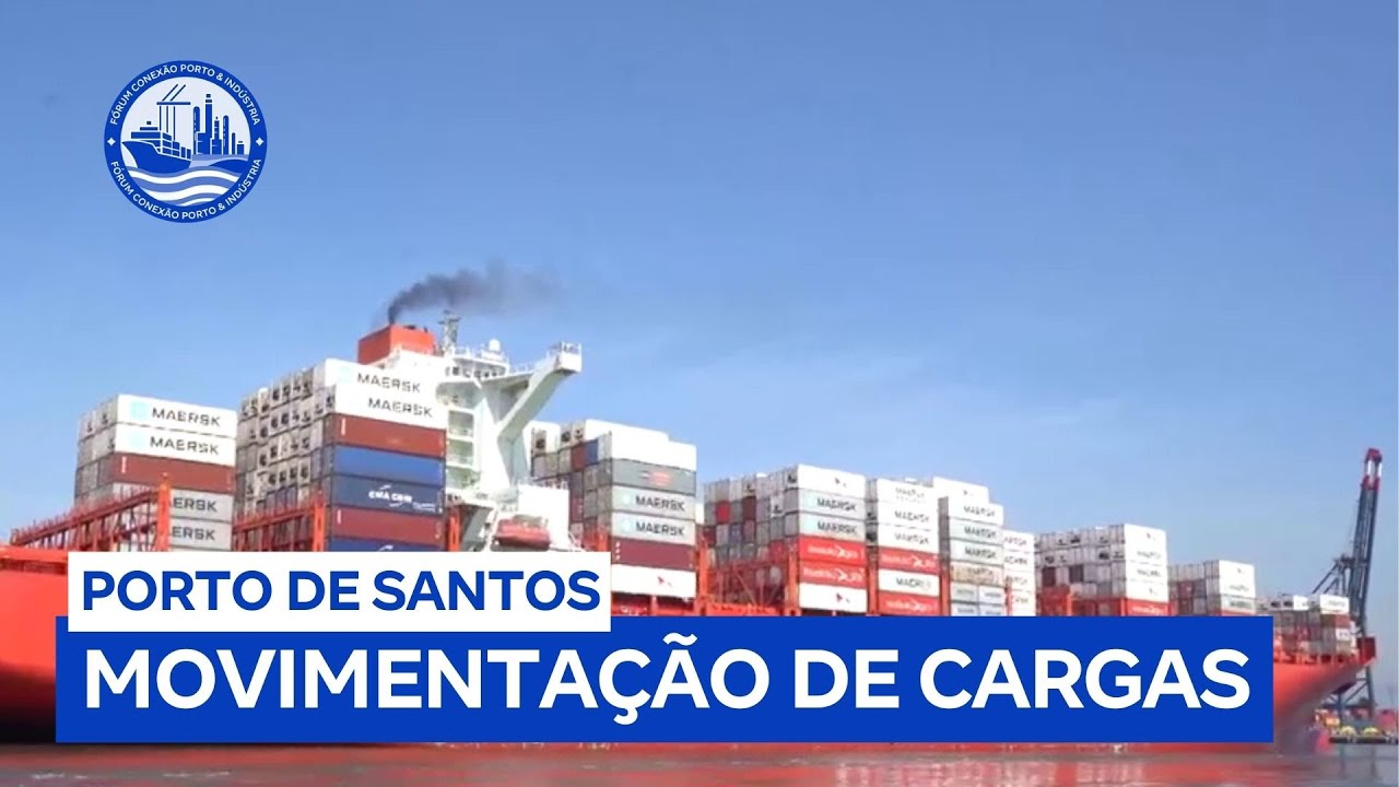Expectativa de novos investimentos marca a comemoração de 134 anos do Porto de Santos
