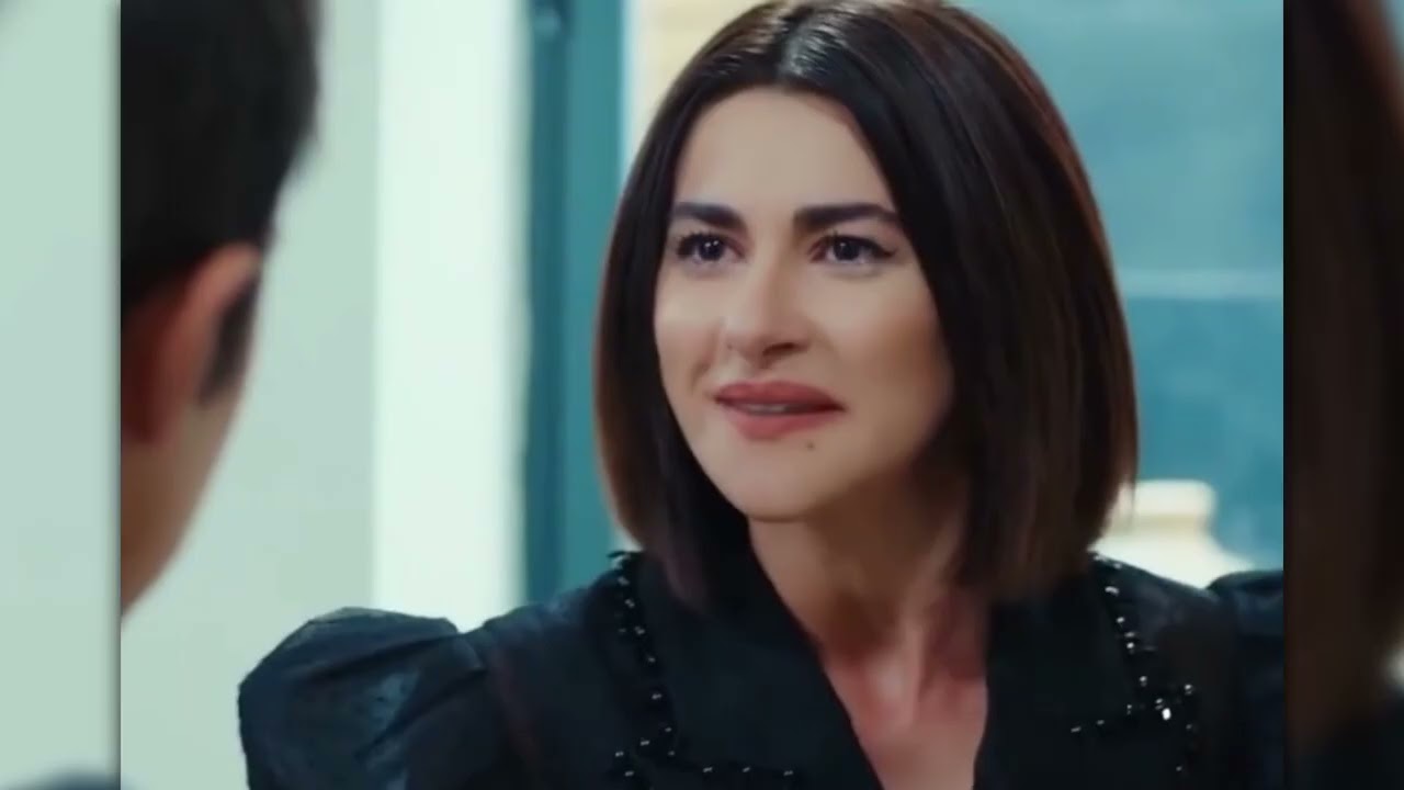 Yigit furioso si scaglia contro Sahika che lo ricatta !