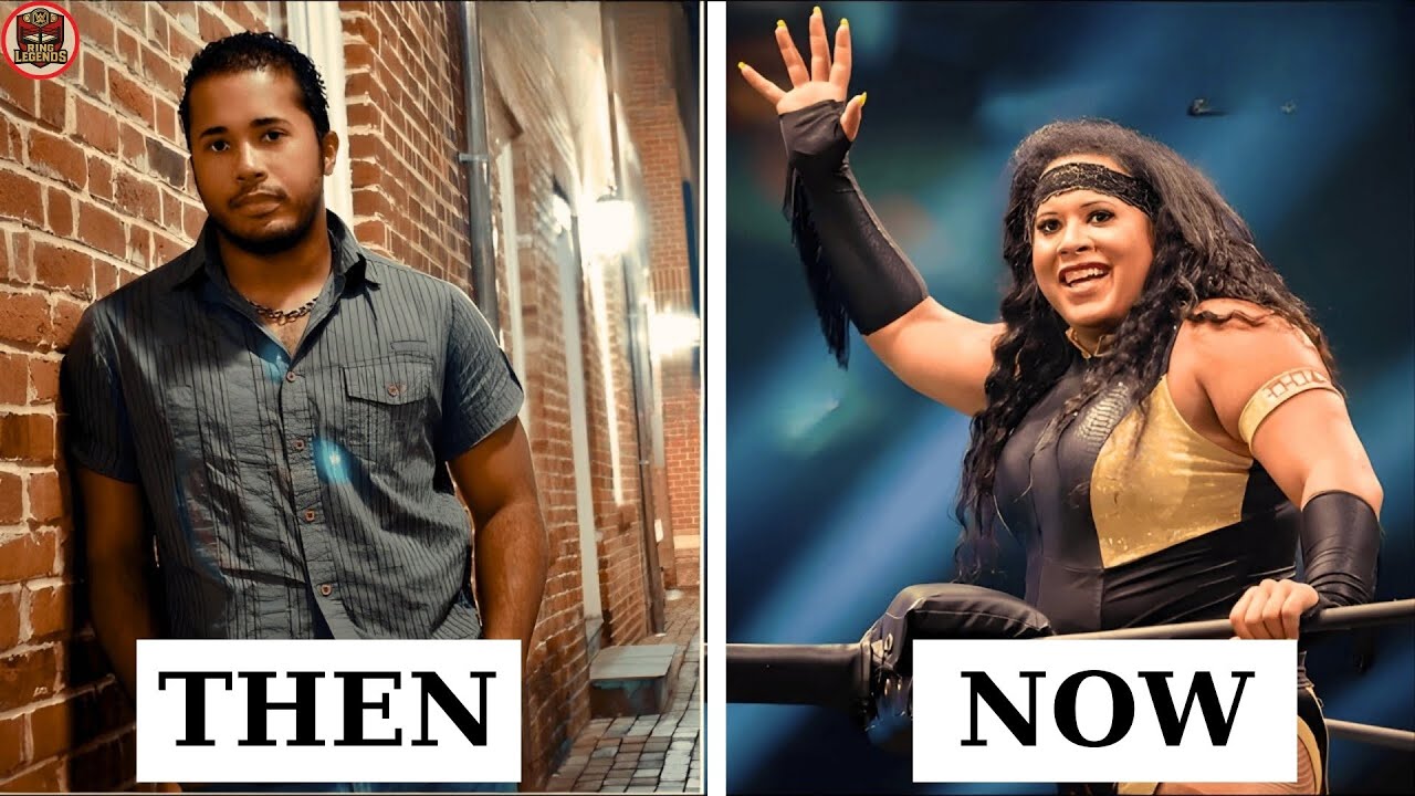 10 Wrestlers Who Came Out as Transgender | WWE Then and Now 2026