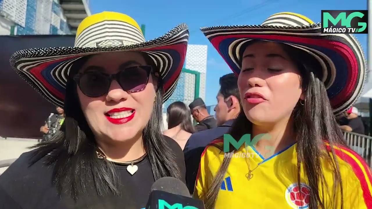 Fans nicaragüenses visitan El Salvador por el concierto de Shakira y resaltan la seguridad.
