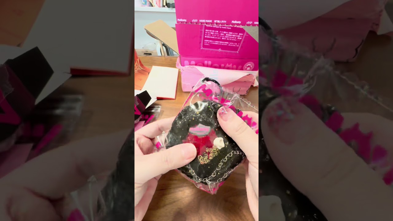 最近ハマったmellojoyの初開封動画です！#mellojoy #unboxing