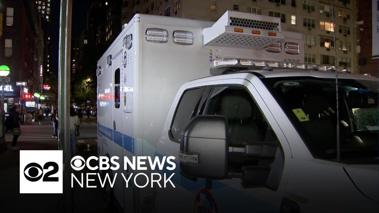 Lenox Hill Hospital cuts will raise ambulance wait times, paramedics warn