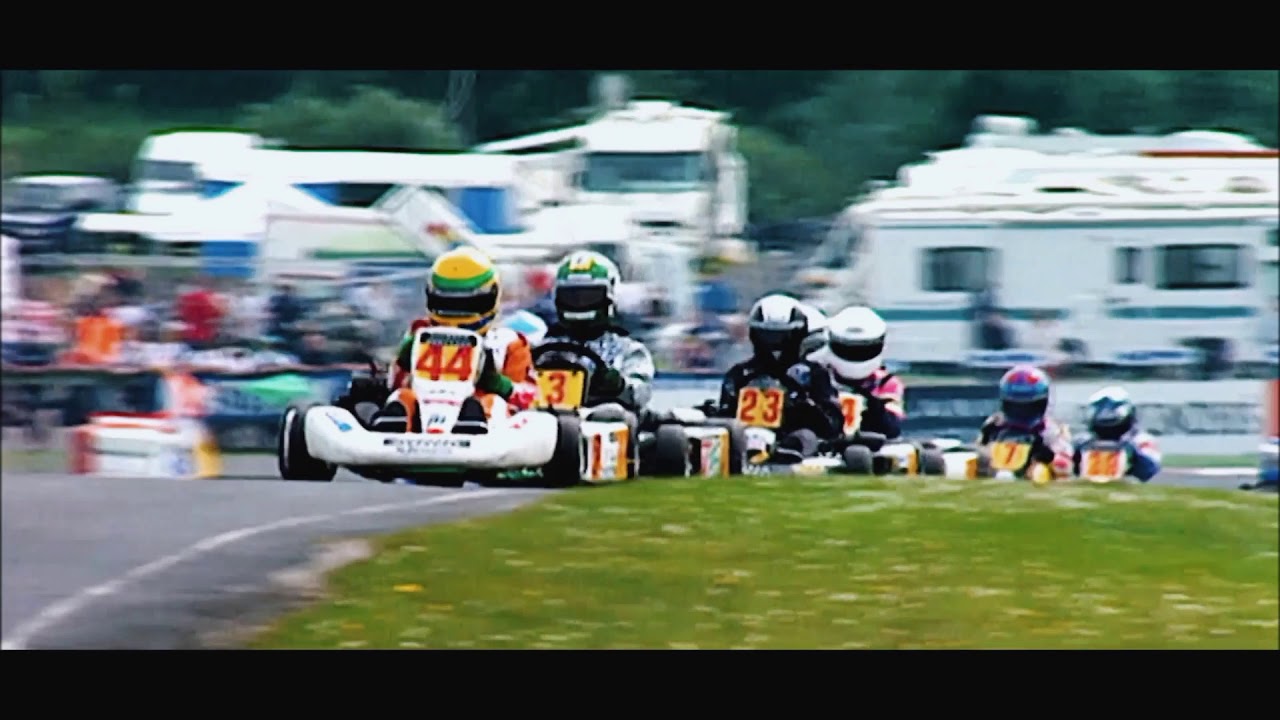 The Kid Who Knew No Limits | Lewis Hamilton's 36th Birthday!