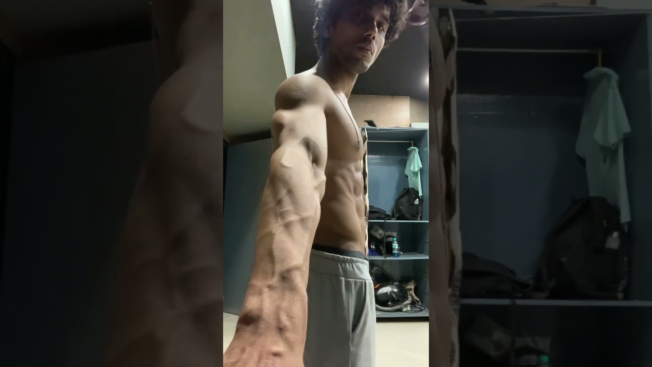 Indian aesthetic physique | Aesthetic body