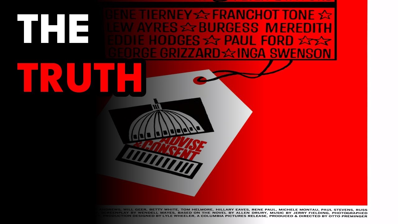 Совет и согласие: 20 историй из-за кулис