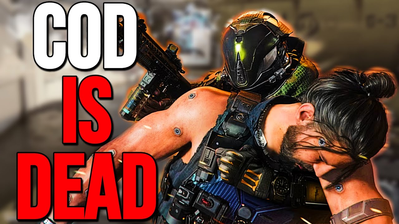 BLACK OPS 7 BETA IS SHOCKINGLY BAD (Review and First Impressions)