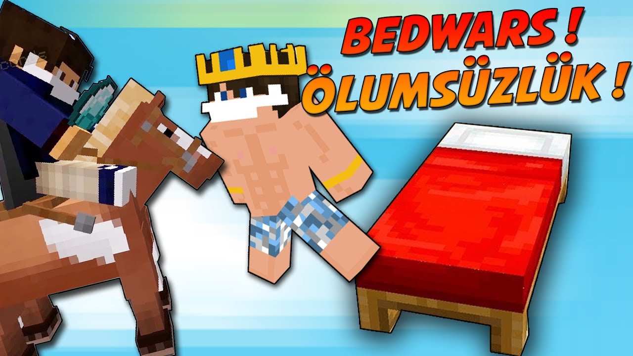 AZİZ'İN ATI ORTAYA ÇIKTI ! (ŞOK) - BEDWARS