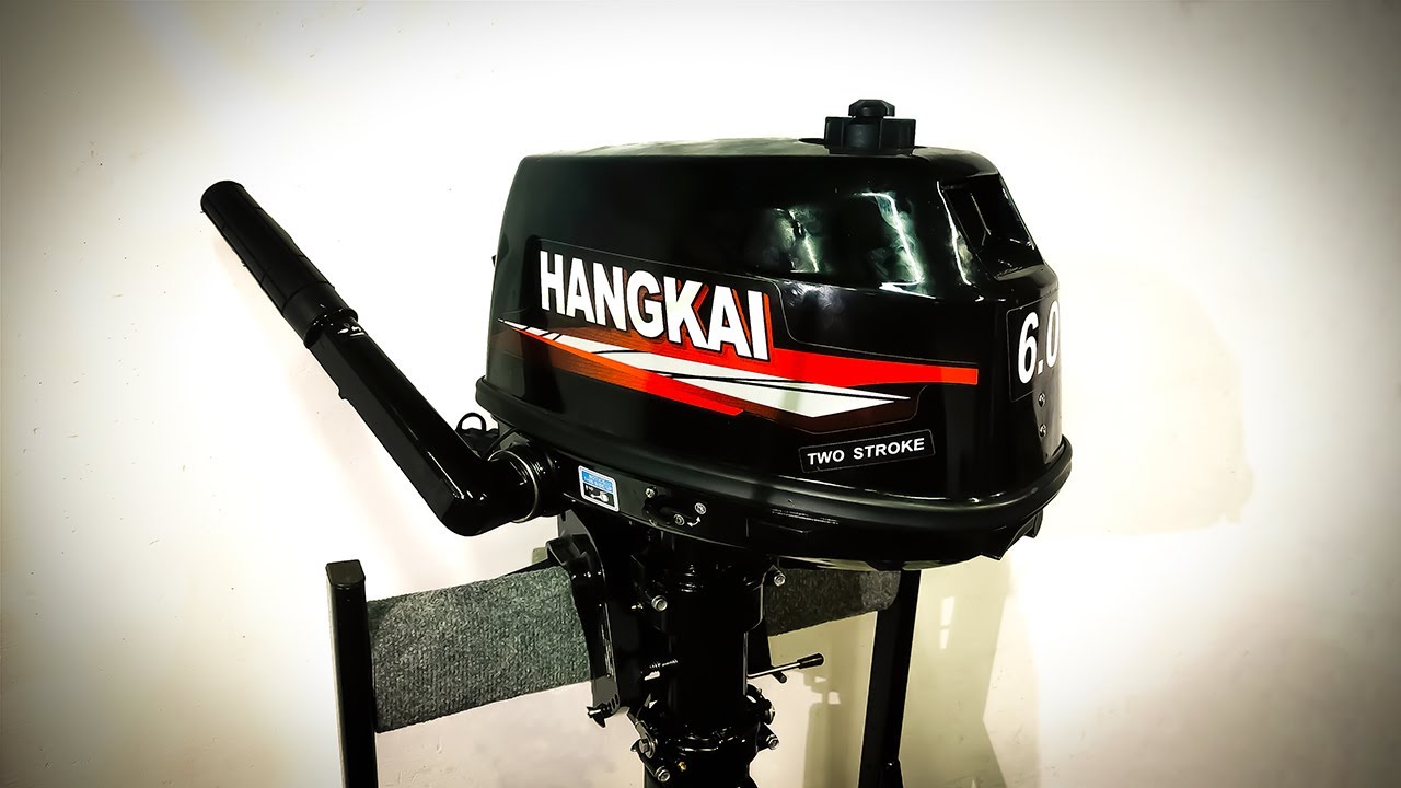 Hangkai 6.0. Разборка и доработка.