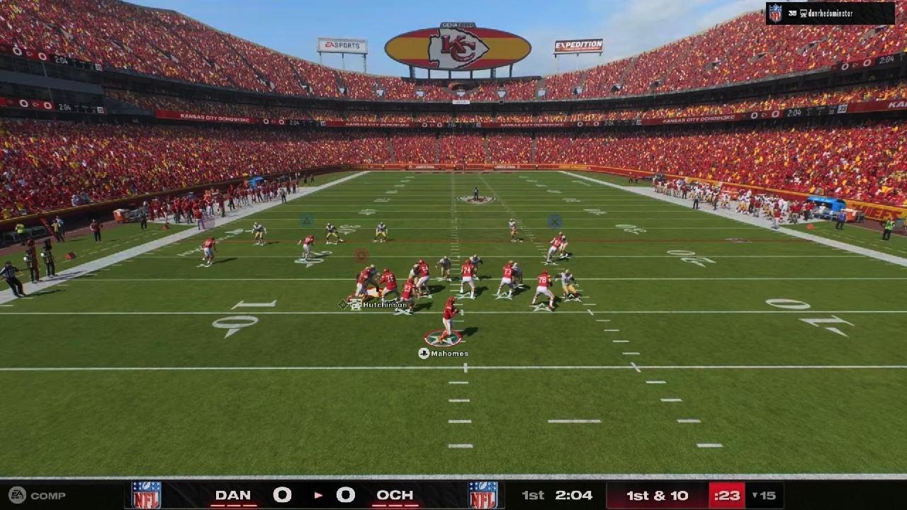 Madden NFL 25 WIN #294