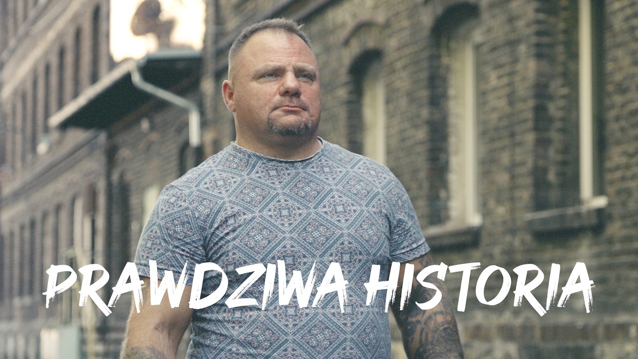 Prawdziwa Historia | Świadectwo nawr&oacute;cenia - Przemek Zaborowski