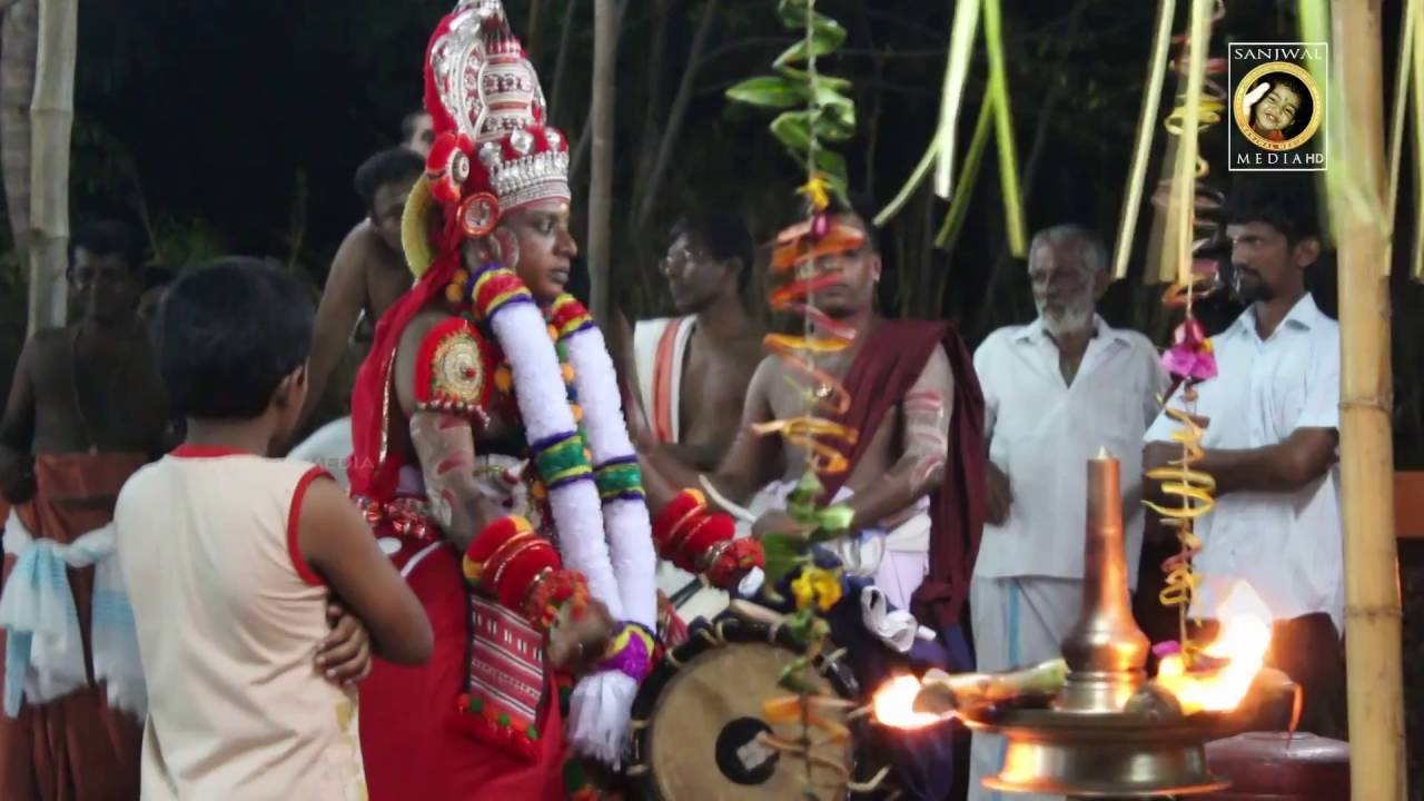 vishnumoorthi thottam devotional kannur malabar
