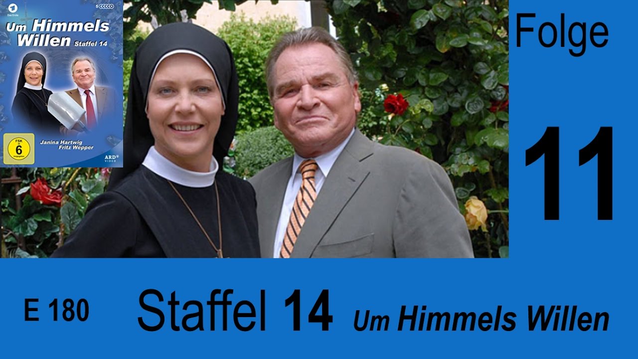 Um Himmels Willen - Mutterliebe - S14 F11 |180
