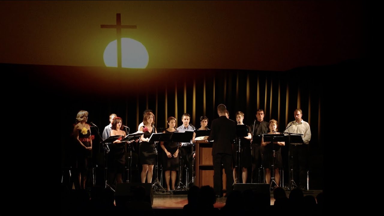 John 19:41 - Jesus Christ Superstar (Á la c'ARTe choir - VIII. Fool Moon Acappella Festival - 2012)