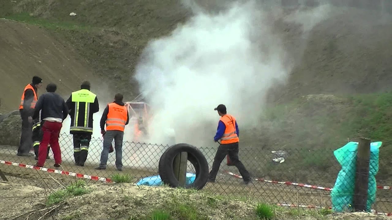 Autocross in Höchstädt 2011