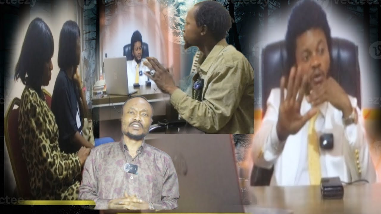 SOMO🔥FILLE NA PAPA BOLINGO SECRET🔥FAMILLE EKABUANI (PARTI 1)