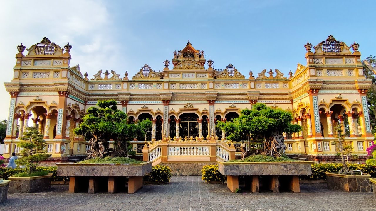 55_ Chùa Vĩnh Tràng (Mỹ Tho) 