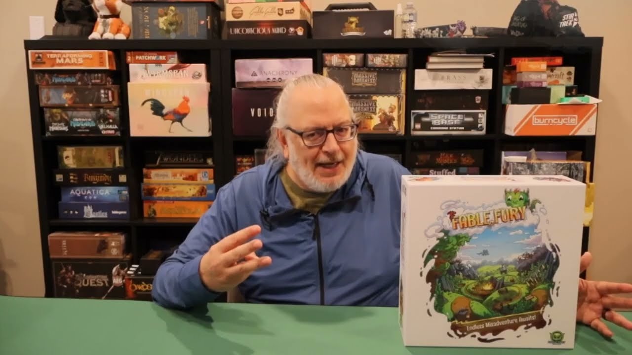 Fable Fury how to play and review