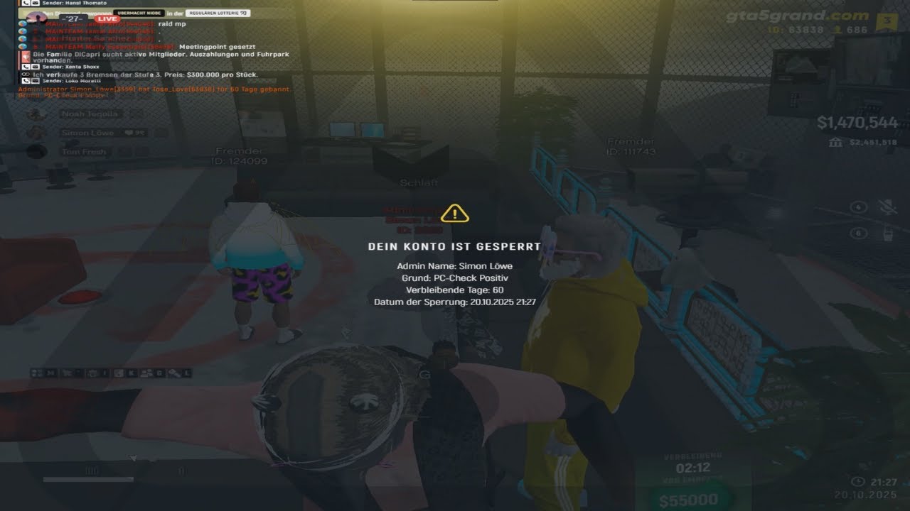PC Check Positiv...