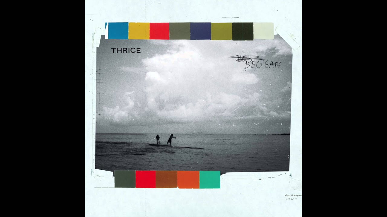 Thrice - Doublespeak [Audio]