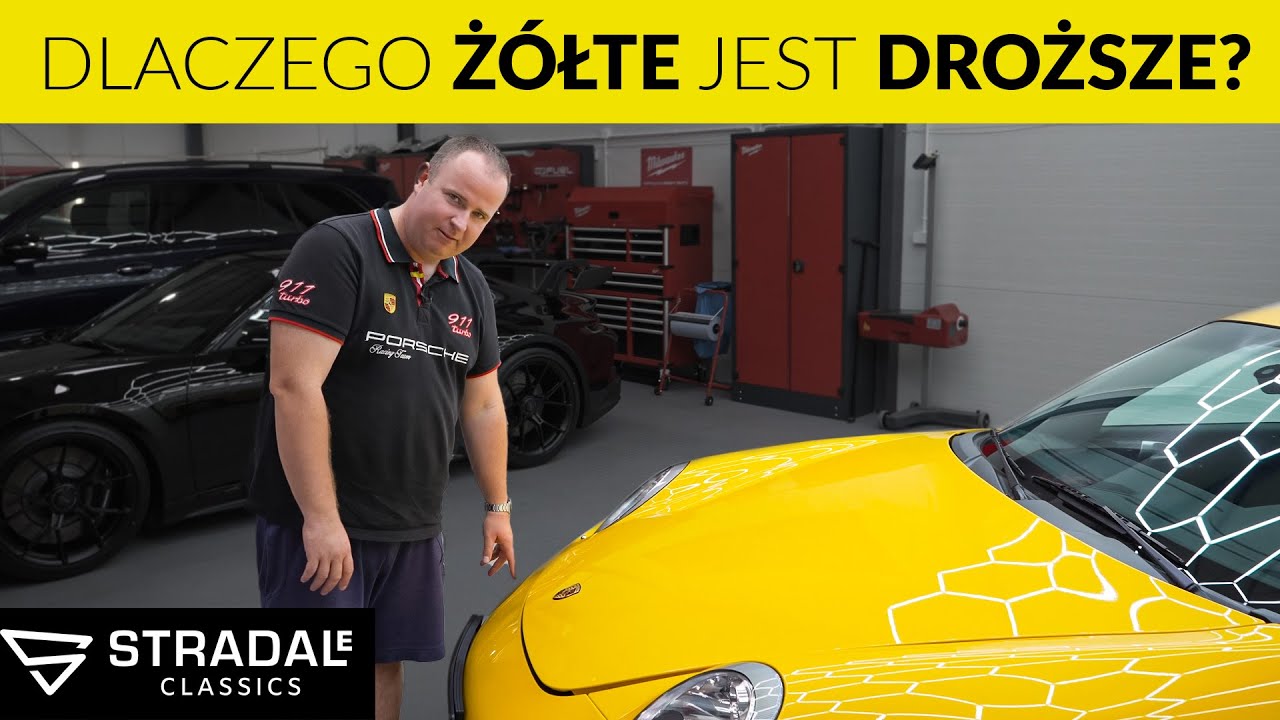 W tym Porsche czuć ducha klasycznej 911.