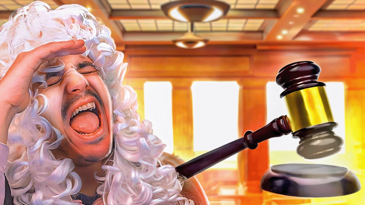 MES VIEWERS SONT DES GÉNIES OU PAS ... TRIBUNAL PARTIE 2