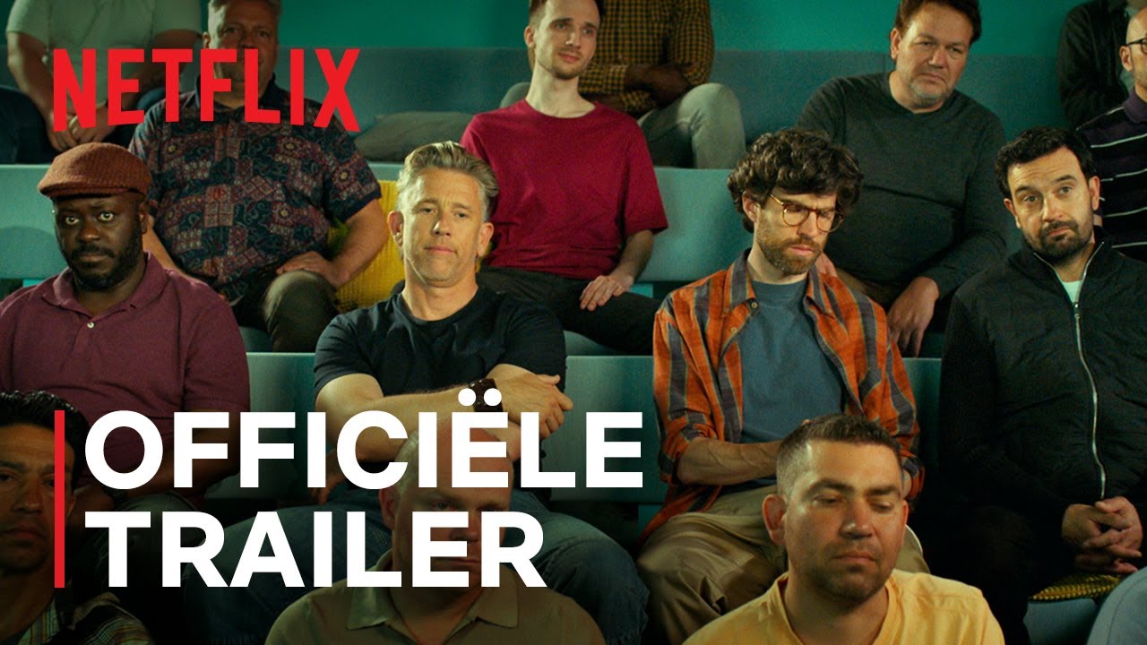 Haantjes | Offici&euml;le trailer | Netflix