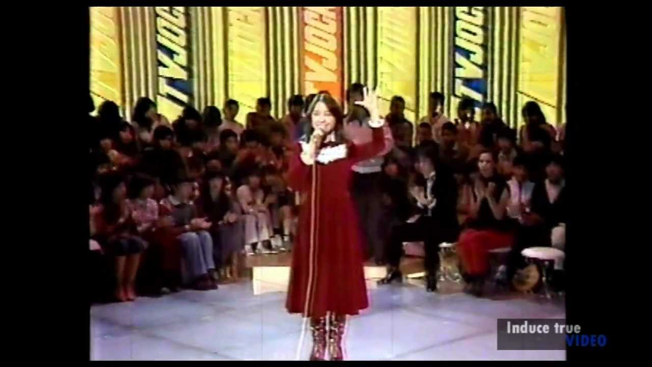 ☆40th Anniversary☆　/// 石川ひとみ総集編 ///  その1