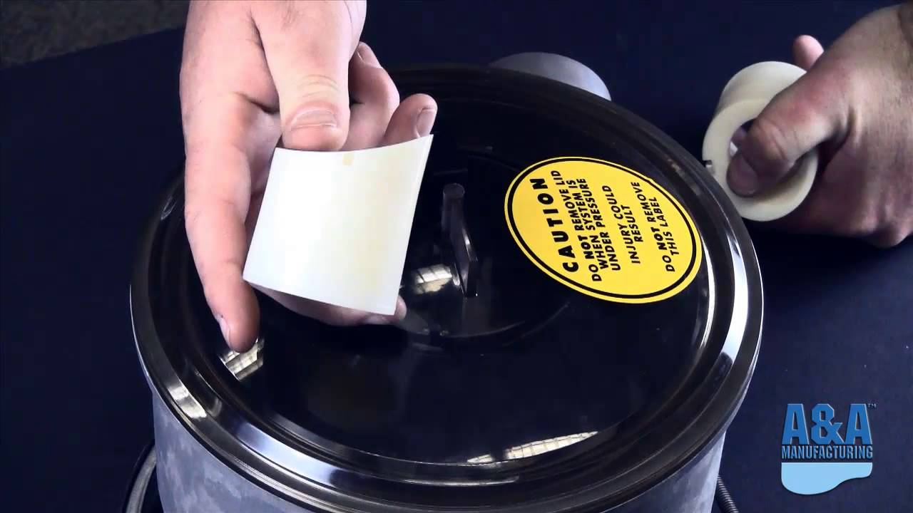 How to Installing a Speed Nozzle