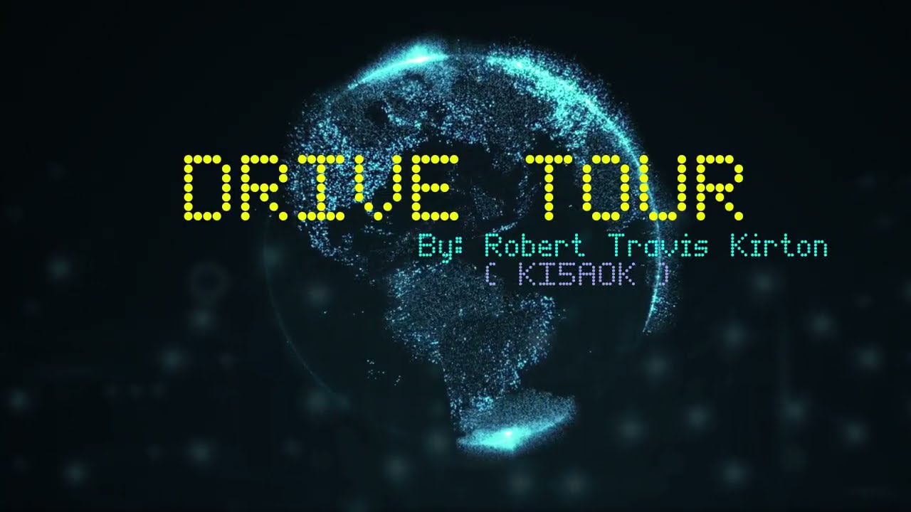 Drive Tour Episode 8 - Grand Parkway Revisited (Segments D,E,F-1,F-2,G,H,I-1,I-2) (Houston TX)