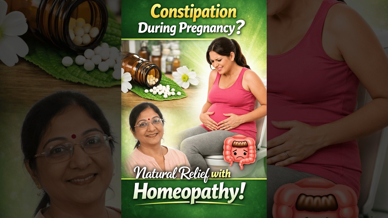 CONSTIPATION DURING PREGNANCY