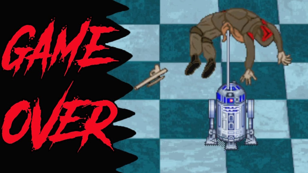 Star Wars Chess (ПК) — все сцены захвата