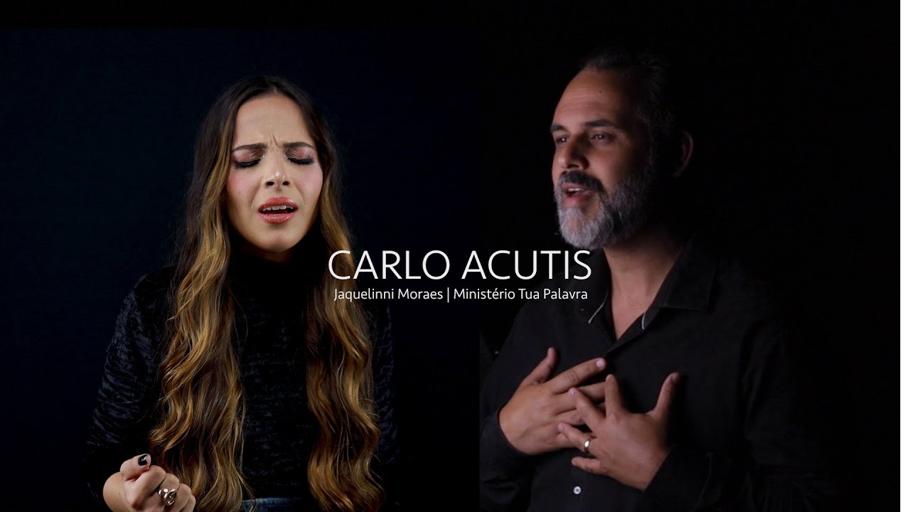 Carlo Acutis - Fernando Vinhote & Jaquelinni Moraes