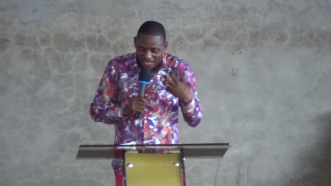 Dieu de cas impossible agis encore 6ème édition J3 avec Pasteur Daniel mutombo