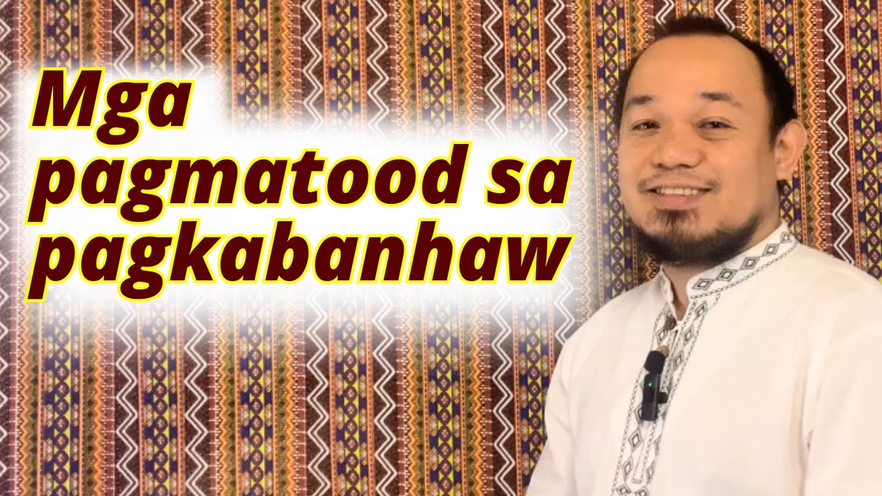 Mga pagmatood sa pagkabanhaw | Juan 20:1-9 | Domingo Sa Pagkabanhaw, Cycle C.