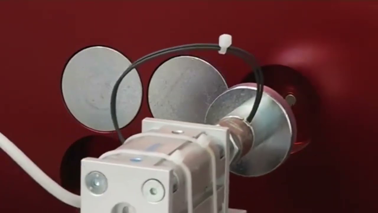 Bedrijfsfilm CTS vrijloopkoppelingen en lineaire geleidingen