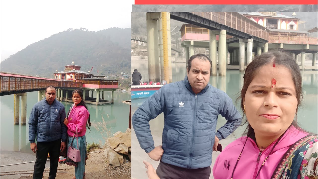 पहली बार किया इतना लम्बा सफर देहरादून से #श्रीनगर की तरफ#