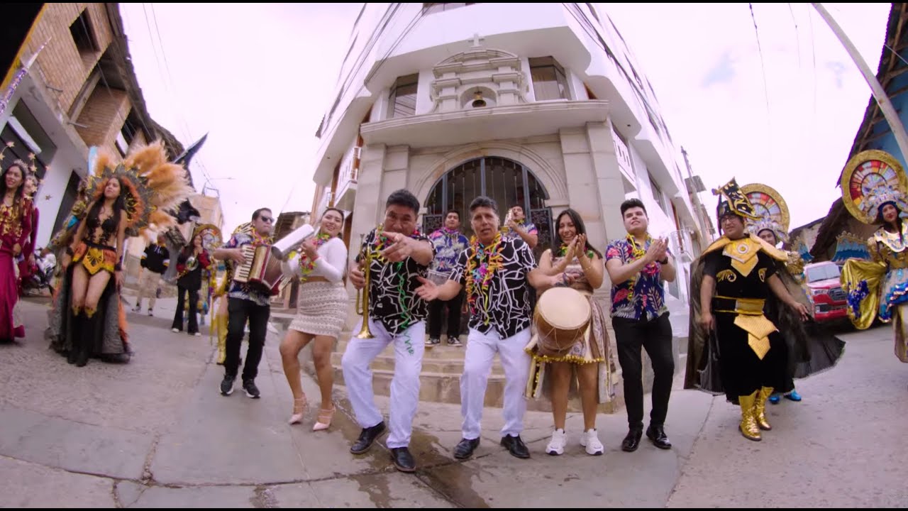 Carnaval Dioses del Cumbe 2026 - Los Titulares del Carnaval