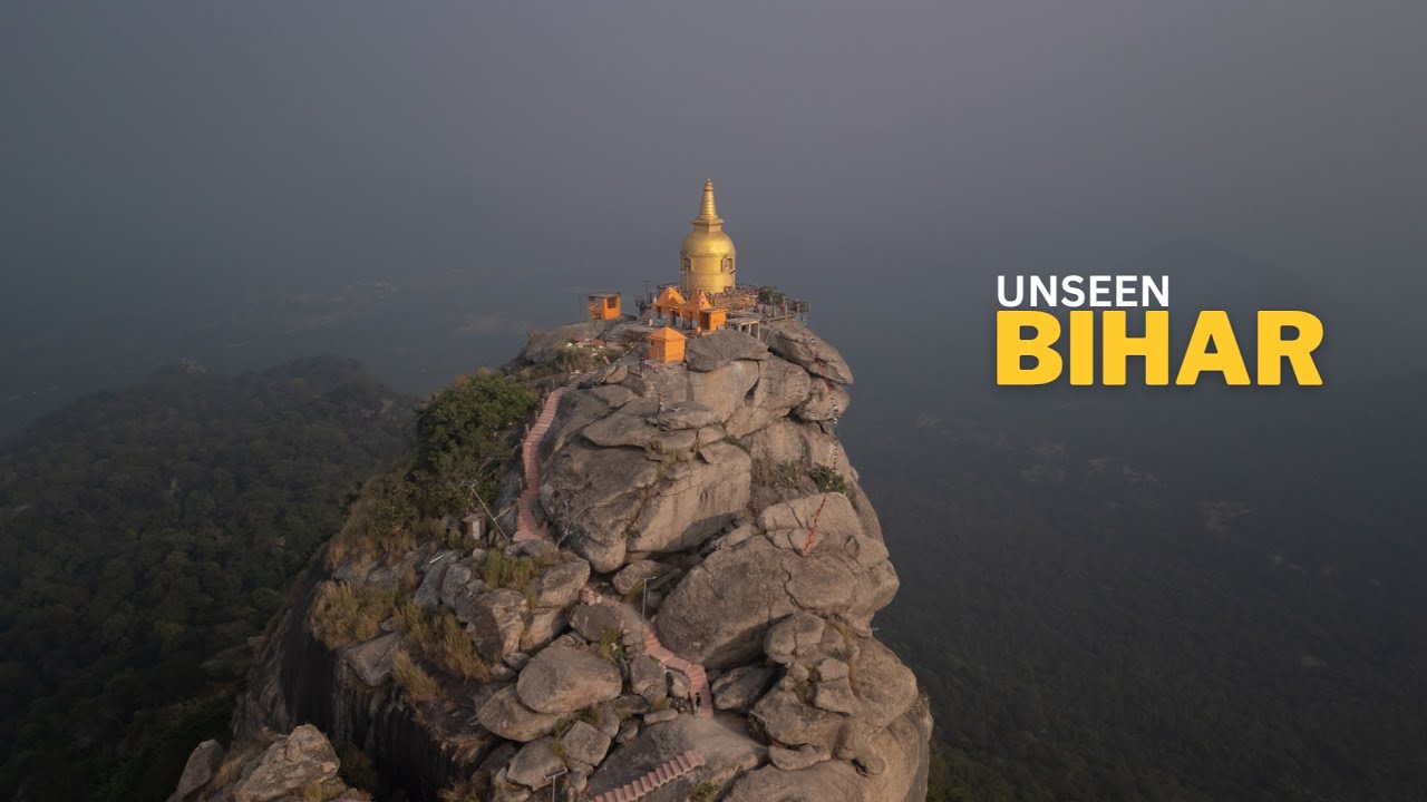 Exploring Gurpa Hill | Gaya | Bihar's Hidden Gem
