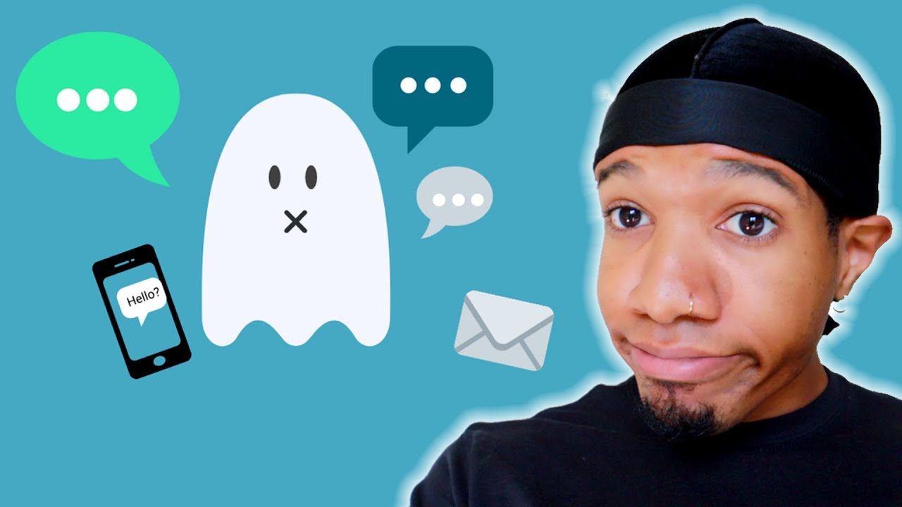When Someone Ghosts You And Then Comes Back