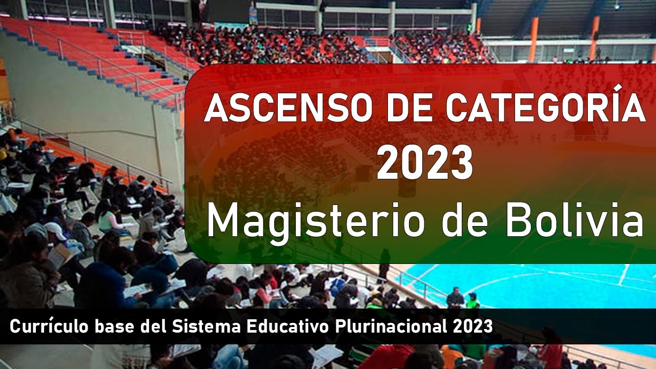 Currículo base del sistema educativo Plurinacional