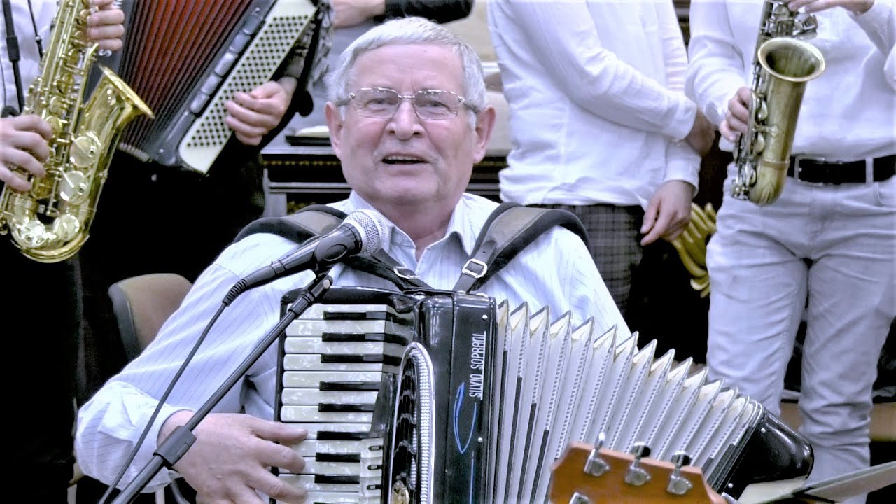 BRATCA-Bihor„ Întâlnirea cântăreților„  MÂNTUIRE AM PRIMIT - Ion BILA