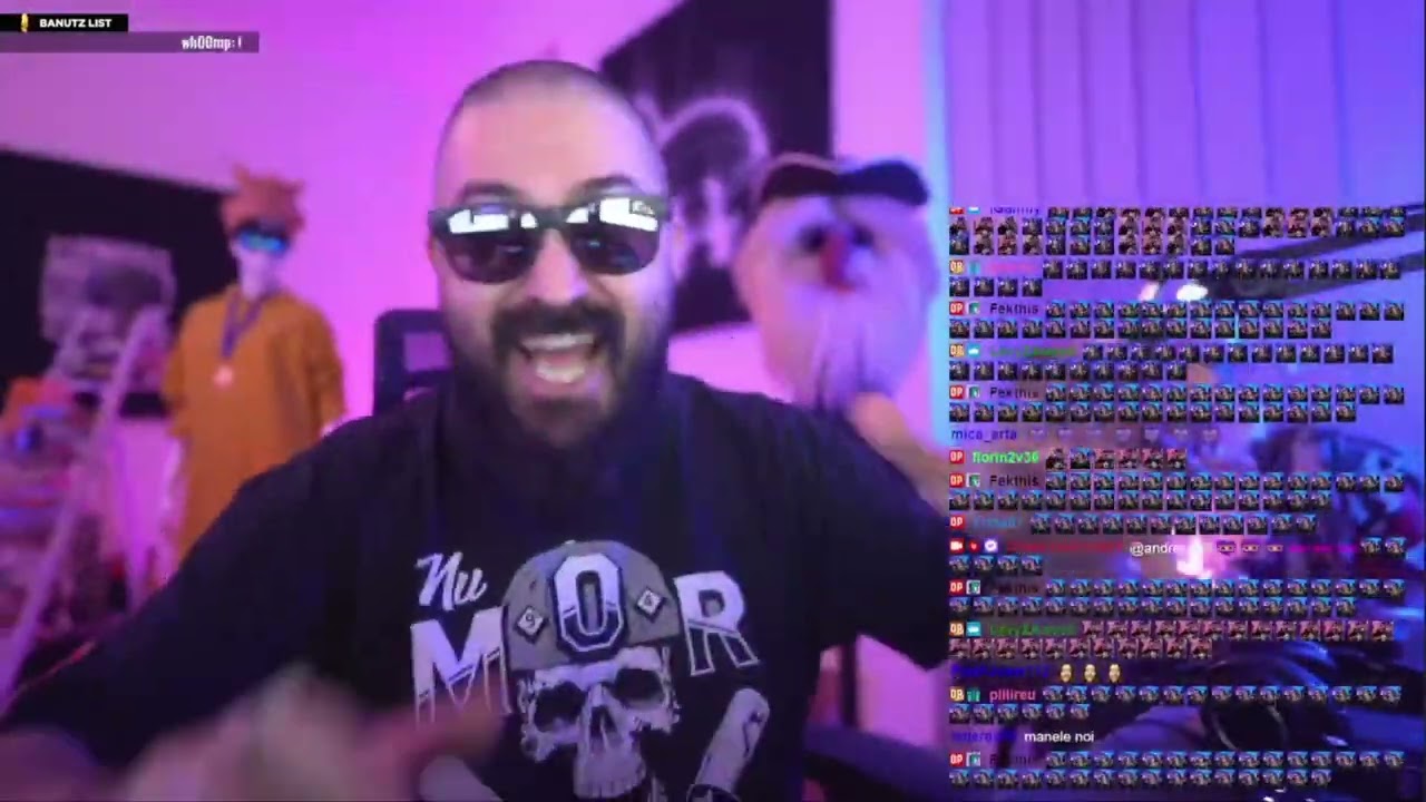 CreativeMonkeyzArmy twitch intro 23/05/2022