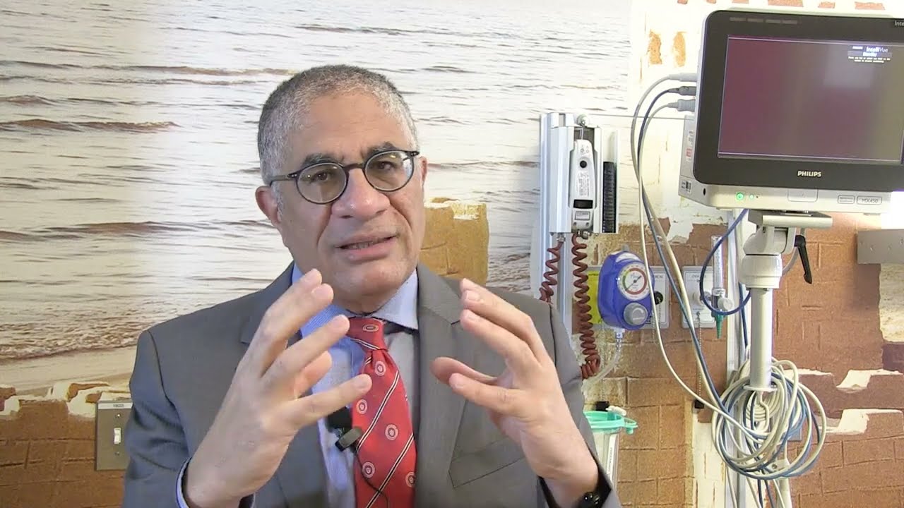 NUSS procedure and cryoablation with Dr. Sherif Emil